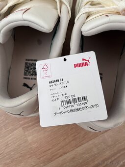 Dámske PUMA Poltopánky- 23cm - 4