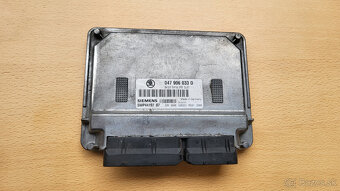 Predam riadiacu jednotku motora Skoda 1,4i- 50 kW - 4