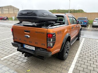 Ford ranger wildtrack 3.2 - 4