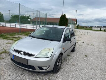 Ford fiesta diesel - 4