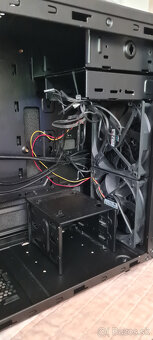 Cooler Master + 3x 120MM Ventilátor - 4