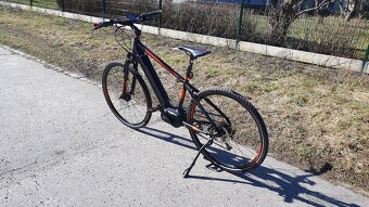 elektrobicykel Leader Fox BEND pánsky,17,5" - 4