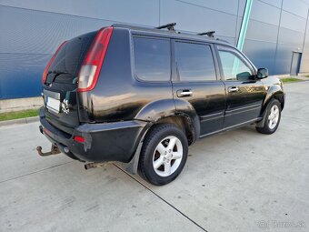 Nissan X-Trail 2.2 dCi - 4