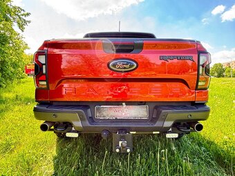 Ford Ranger Raptor 3.0 V6 EcoBoost BiTurbo AUTOMAT10 - 4