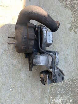 Turbo Volkswagen Touareg 5.0 TDI 07Z 145 874H GT1852VK - 4