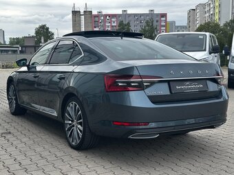 SKODA SUPERB 1.4 TSI iV PHEV L&K,MATRIX,Virtual,WEBASTO - 4