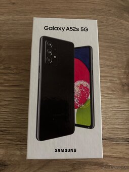 Samsung Galaxy A52s 5G - 4