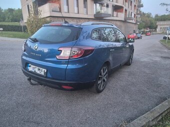Ponúkam Renault Megan 1,5 dci Garndtour - 4
