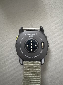 Garmin Enduro 3 Sapphire Solar Carbon Gray DLC Titanium - 4
