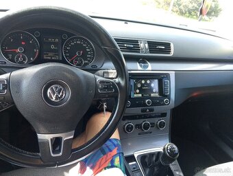 Passat b7 - 4