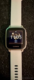 Predám Garmin Venu SQ Music light Sand/Rose gold - 4