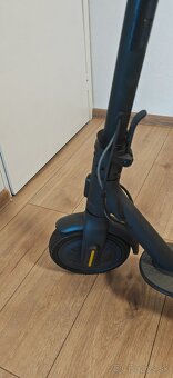 Elektrokolobežka - 4