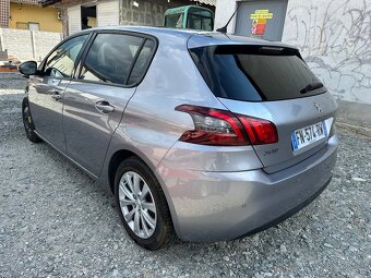 Peugeot 308 - 2020 - BENZÍN ✅ - 4