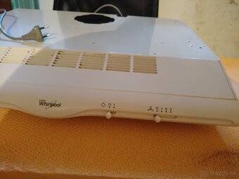 Predám Whirlpool digestor - 4