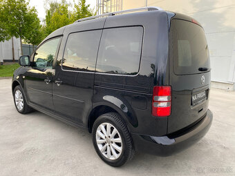 VOLKSWAGEN CADDY - 4