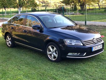 VW Passat B7 Sedan, 2.0 TDI, 103KW, 6 St. Manuál, 2012 - 4