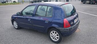 RENAULT CLIO II 1.4 16v - 4