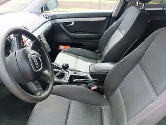 Audi A4 1,9TDI 2005 - 4