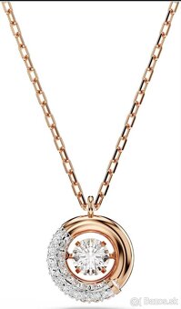 Náhrdelník Swarovski DEXTERA - 4