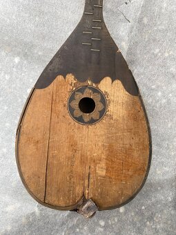 Mandolína F. Žalud - 4