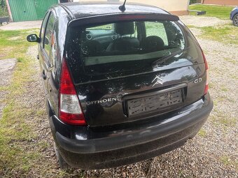 Citroen C3 1.4 benzin Facelift na diely - 4