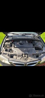 Predám havarované BMW rad 1 118D - 4