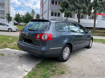 Predám Volkswagen Passat 1.9TDI Bluemotion - 4