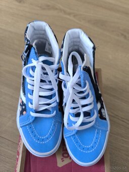 Detske tenisky Vans Sk8 Hi - 4