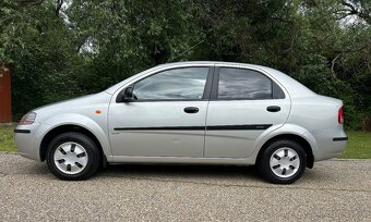 Daewoo Kalos 1.4i 61kw - originál 42.500km - 1. Majiteľ - 4