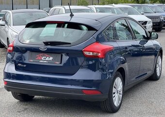 Ford Focus 1.6i KLIMA KOUPENO V ČR 1.MAJ. benzín manuál - 4
