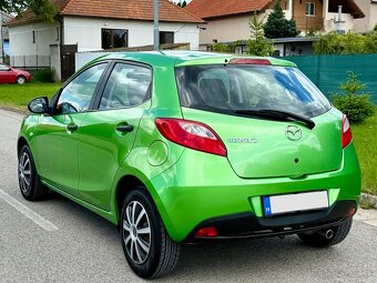 Mazda 2 1.3 benzín 152 000km - 4