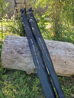 Kaprové prúty Daiwa Carp Regal 3,60m, 3lbs - 4
