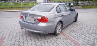BMW 320d, E90 120kW - 4