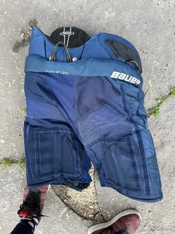 Nohavice Bauer Nexus 1000 - 4
