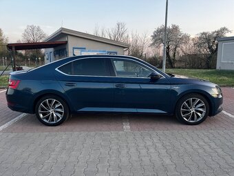 Škoda Superb, L&K, 4x4, 190k - 4