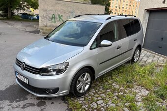 VW Touran  2 II 1.6TDI - 4