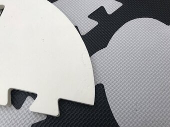 Penove puzzle podložka na hranie pre deti - 4
