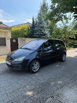 Predam Ford c-max 1.8 85kw rok 2006 nová STK a ek - 4