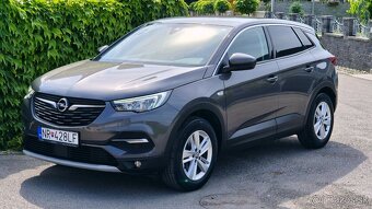 OPEL GRANDLAND X - PREDAJ AJ NA SPLÁTKY - 4