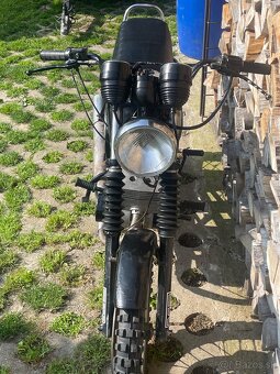 Mz etz 150 - 4