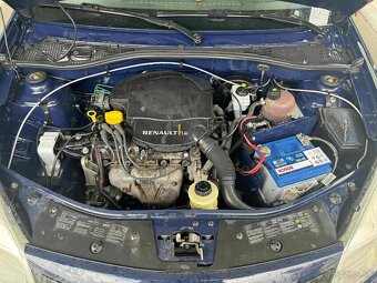Predam Dacia Sandero 1.4. 55 kw - 4