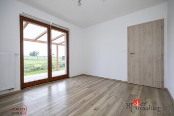 PRÉMIOVÁ PONUKA Na predaj novostavba Turčianske Teplice, dv - 4