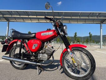 Predám Simson s 51 elektronik - 4