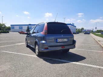 Peugeot 206 SW 1.4 - 4