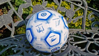 Futbalova lopta - 4