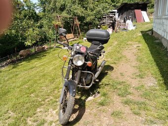 Jawa 350 /639 -640 - 4