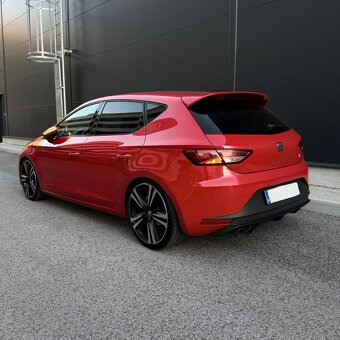 Predam SEAT Leon FR 2.0 TDI 110kw 6 manual SK vozidlo- cupra - 4