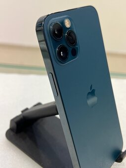 ZÁRUKA | iPhone 12 Pro 128gb Pacific Blue - 4