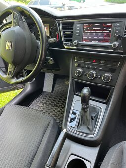 Predám Seat Leon combi 2015 TDI automat - 4
