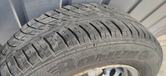 letné pneumatiky 4KS - 175/70 r13 Disky + pneumatiky - 4